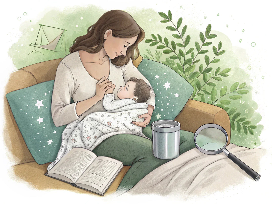 do silver nursing cups work