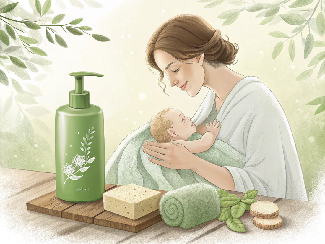 newborn skin care products