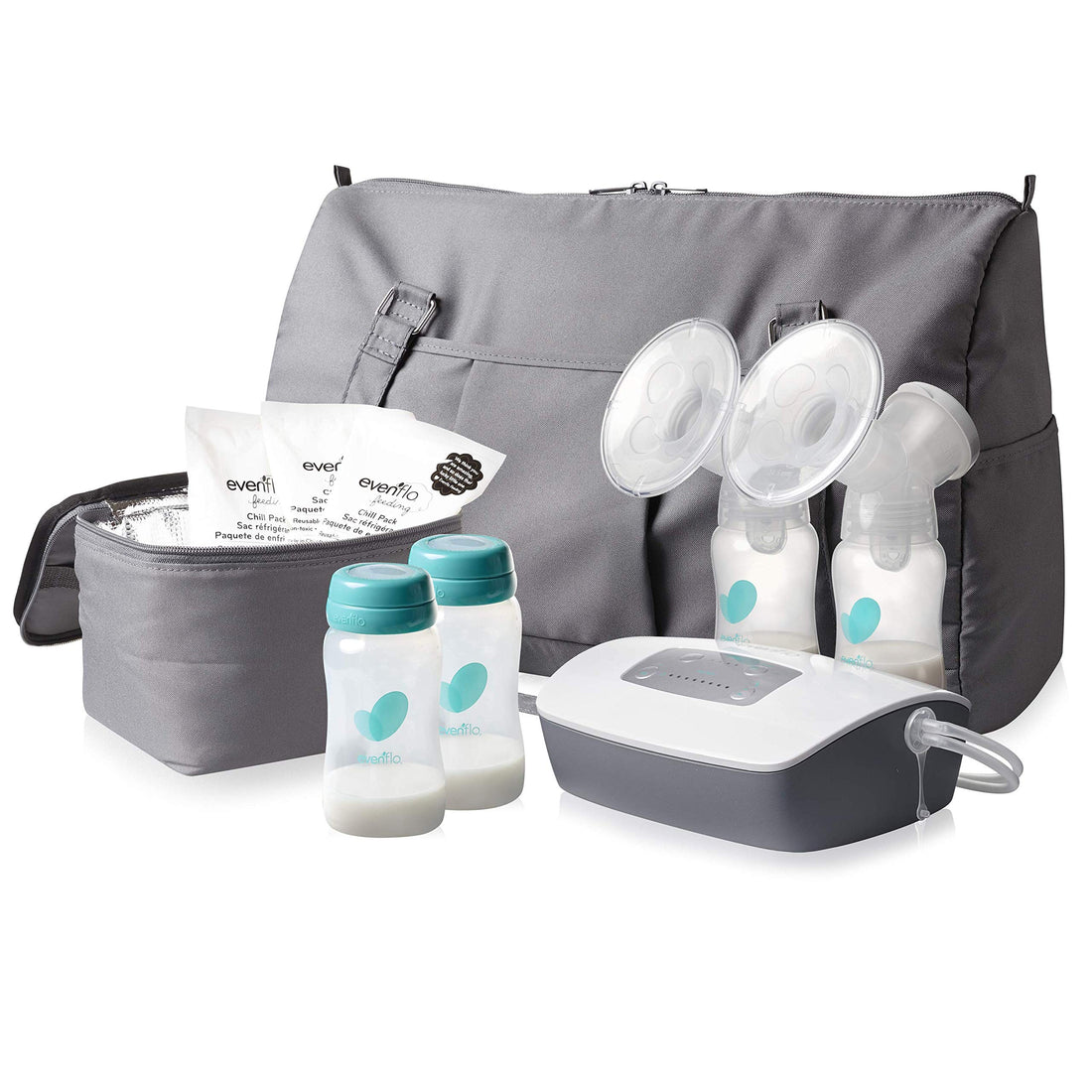Evenflo Advanced Breast Pump: A Comprehensive Guide for New Moms