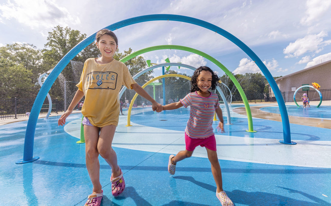 Discovering Splash Pads Near You: A Comprehensive Guide