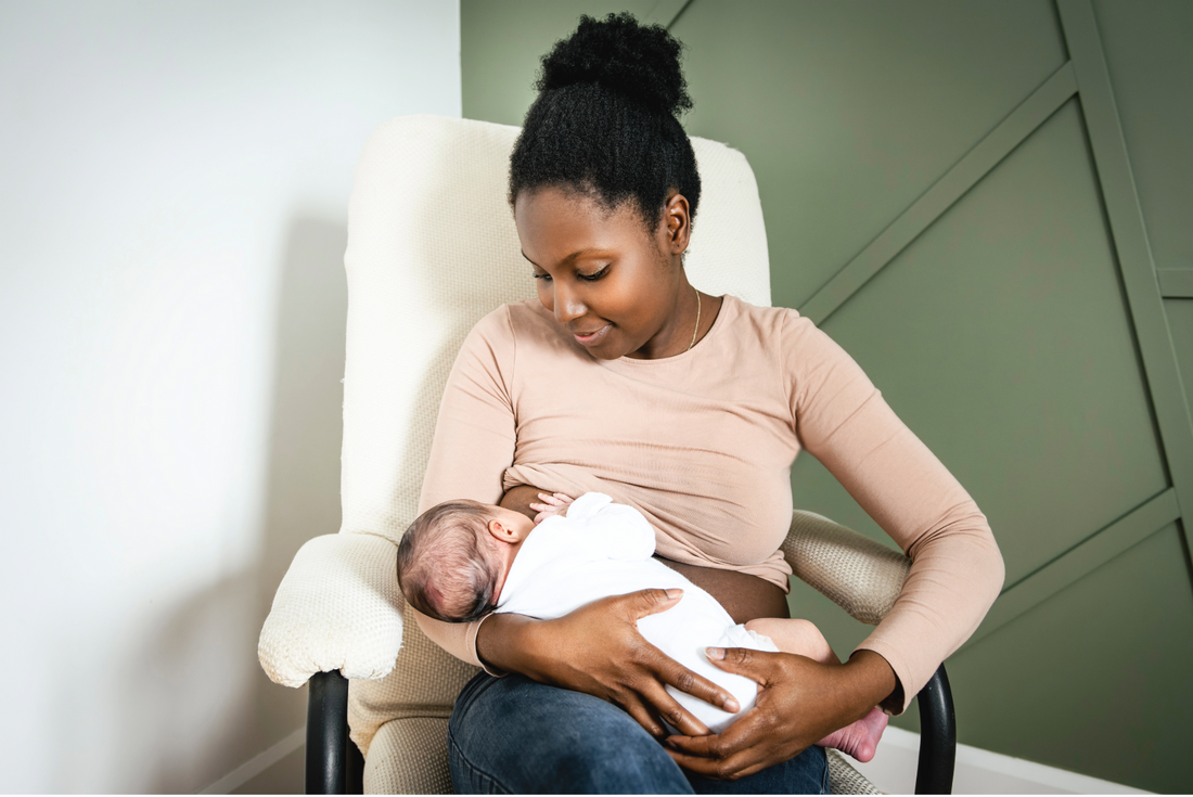 The Role of Silver Nipple Covers in Postpartum Recovery