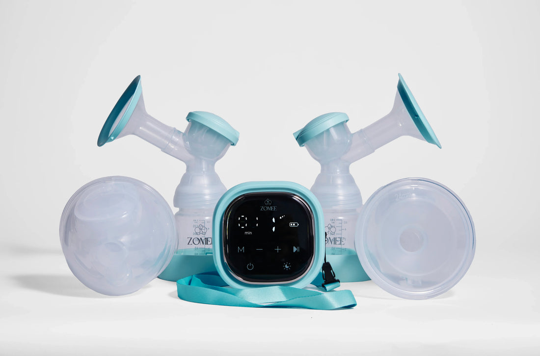 Zomee Breast Pump: A Comprehensive Guide for Modern Moms