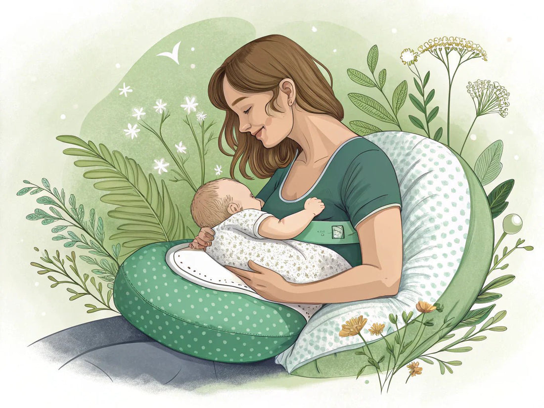 Best C-Section Breastfeeding Pillows for Pain-Free Nursing - Go Mommy