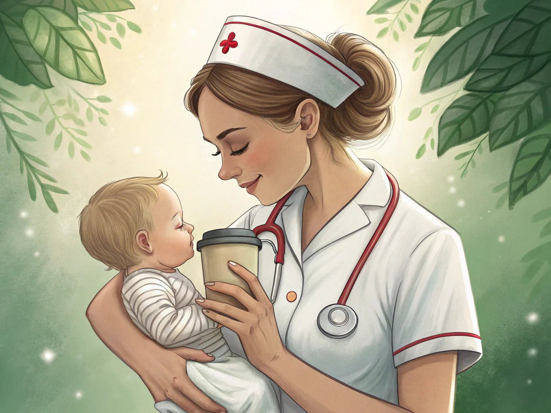 Best Coffee Cups for Nurses: Tested & Reviewed - Go Mommy
