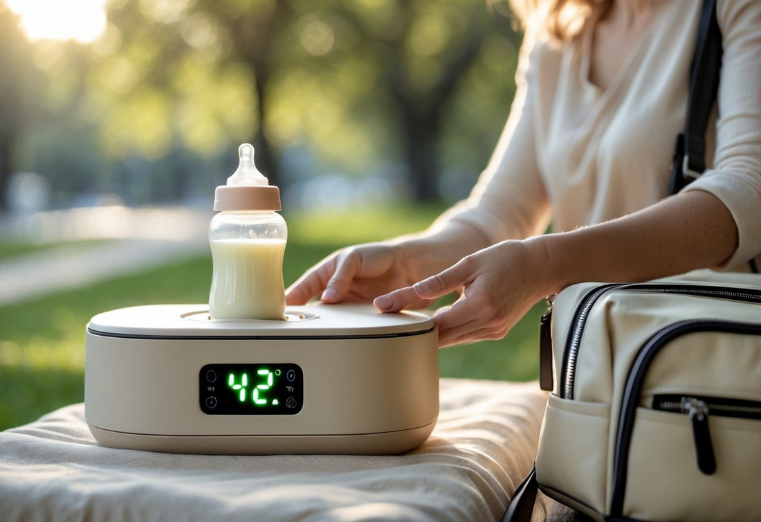 Best Portable Bottle Warmer for Breast Milk: Top Picks and Expert Tips for On-the-Go Moms - Go Mommy