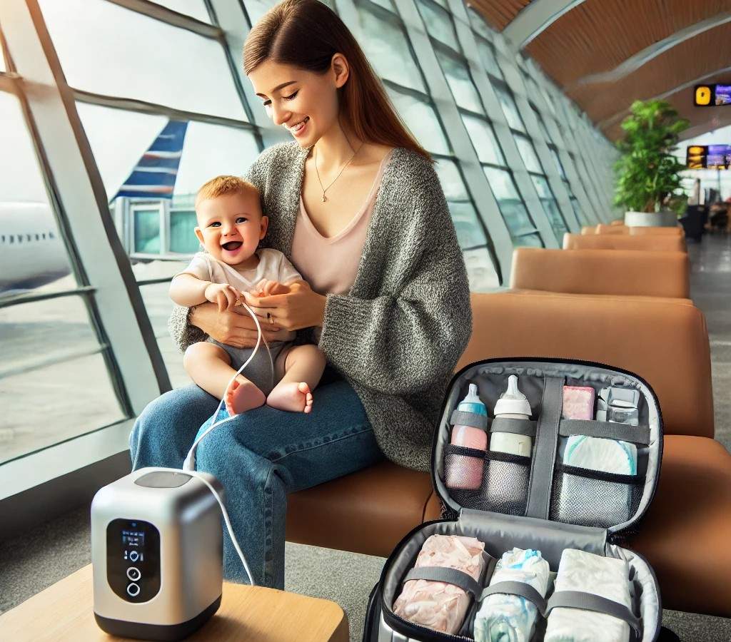 Portable Bottle Warmers for Travel: A Must-Have for On-the-Go Parents