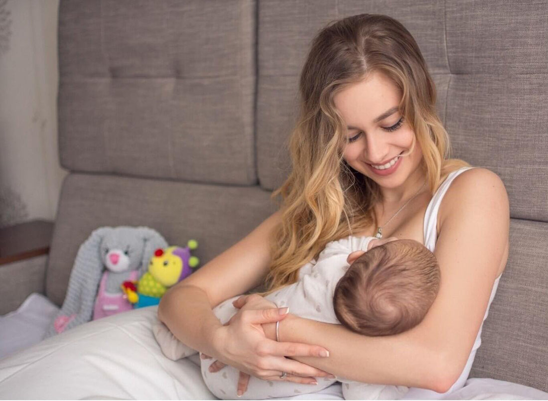 Discover the Benefits of Silver Nursing Cups for Pain-Free Breastfeeding - Go Mommy