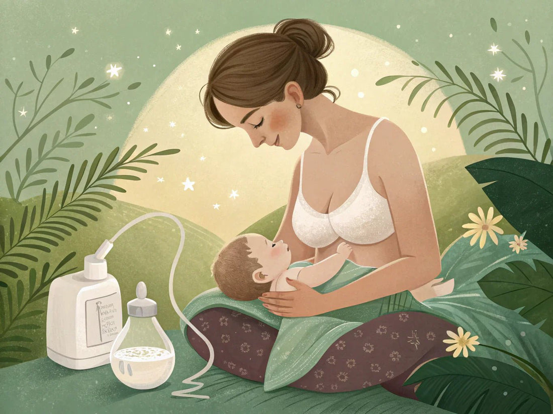 Nipple Cups: A Game-Changer for Nursing Mothers - Go Mommy