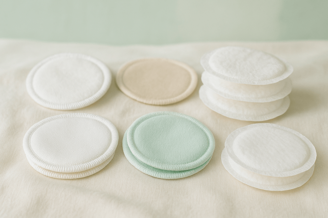 Nipple Pads: Essential Comfort and Protection for New Moms - Go Mommy