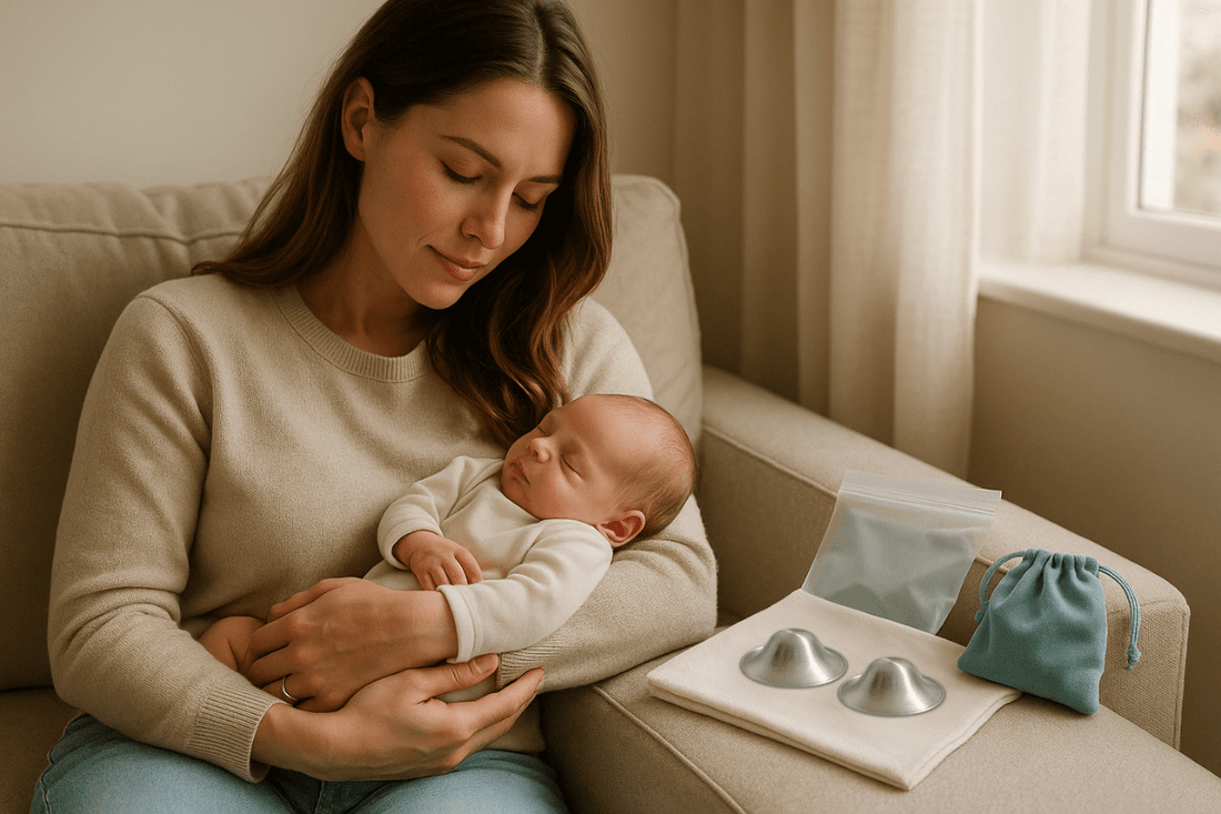 Nipple Thrush Prevention: Proven Steps for Breastfeeding Moms - Go Mommy