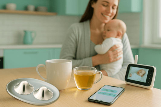 Nursing Cup Must-Know: Real Relief for Sore Nipples, Mama! - Go Mommy