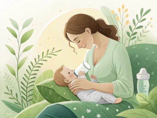 Nursing Cups: A Complete Guide for Breastfeeding Moms - Go Mommy