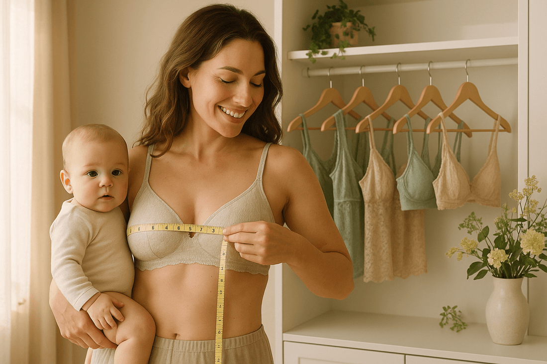 O Cup Bra Size: What to Know About Finding the Right Fit - Go Mommy