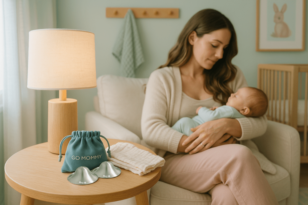 Postpartum Nipple Care: Essential Tips for Comfort & Healing - Go Mommy
