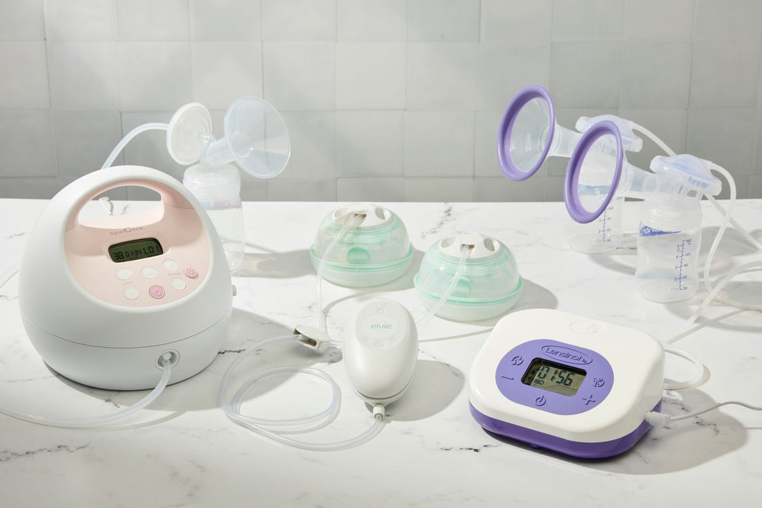 Edgepark Breast Pumps: A Complete Guide for New and Expecting Moms
