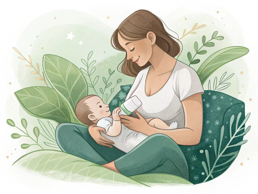 Silver Nipple Shields: A Complete Guide for Mothers - Go Mommy