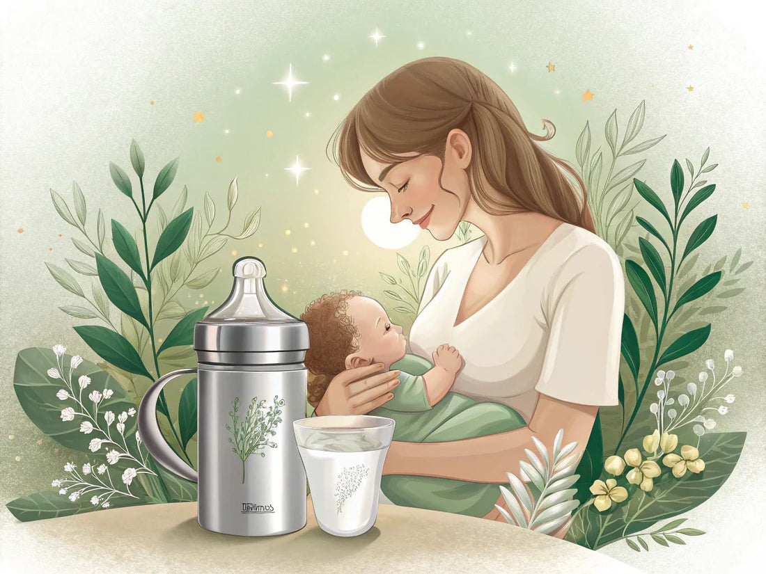 Silver Nursing Cups: Benefits Every Mom Should Know - Go Mommy