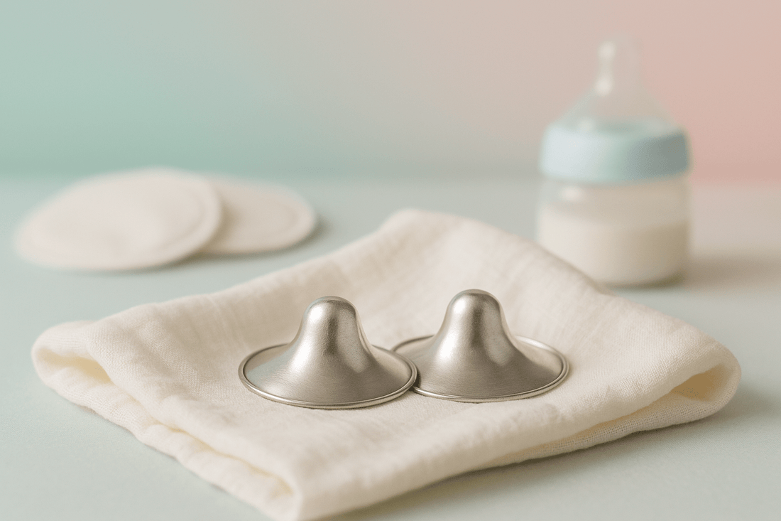 Silverettes FAQ: Essential Guide to Silver Nipple Shields, Nipple Covers for Breastfeeding, and Nursing Cups for New Moms - Go Mommy