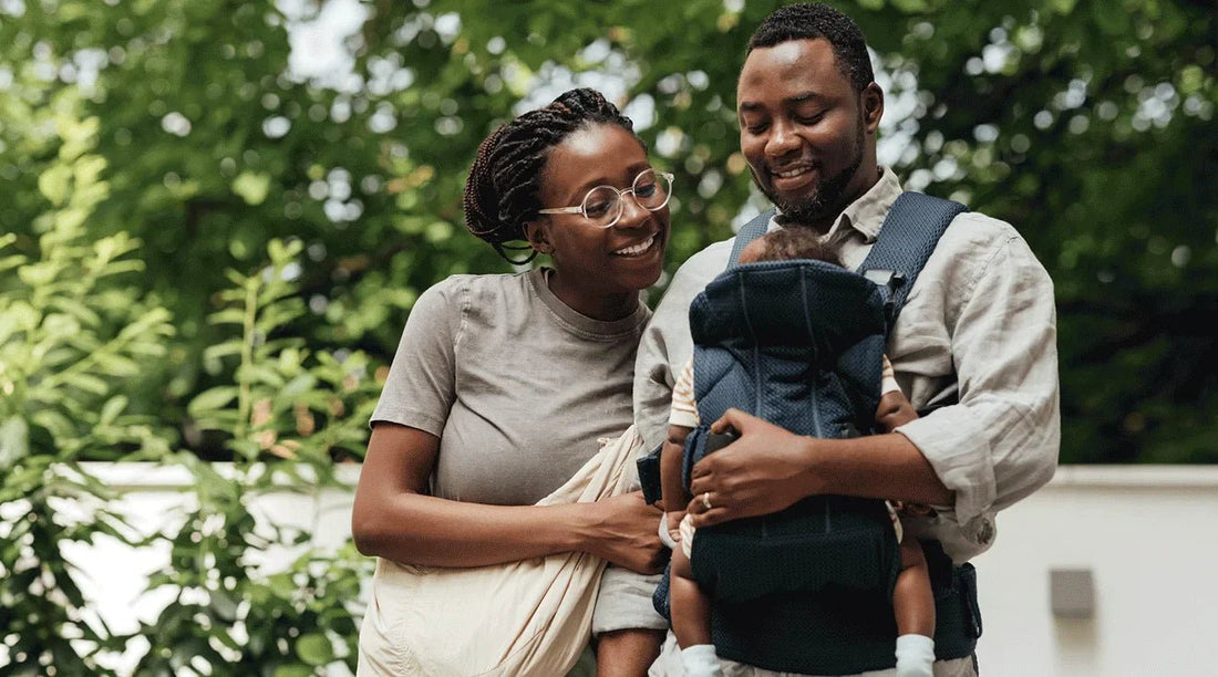 The Ultimate Guide to Choosing the Right Baby Carrier - Go Mommy