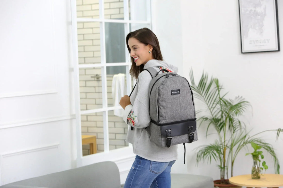 The Ultimate Guide to Choosing the Right Breast Pump Bag - Go Mommy