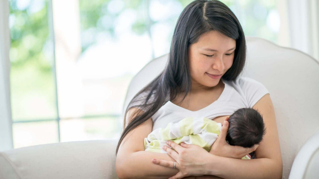 The Unknown Weapon for Nursing Mothers with Cracked Nipples: Silver Nursing Cups - Go Mommy