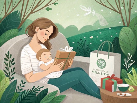 What to Give New Moms: Beyond the Basic Baby Gear - Go Mommy
