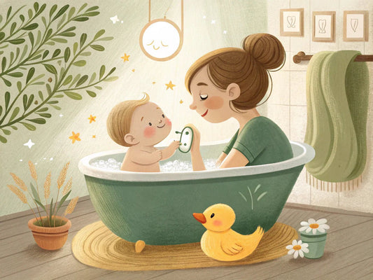 When to Start Bathing Newborn: Expert Tips & Timeline - Go Mommy