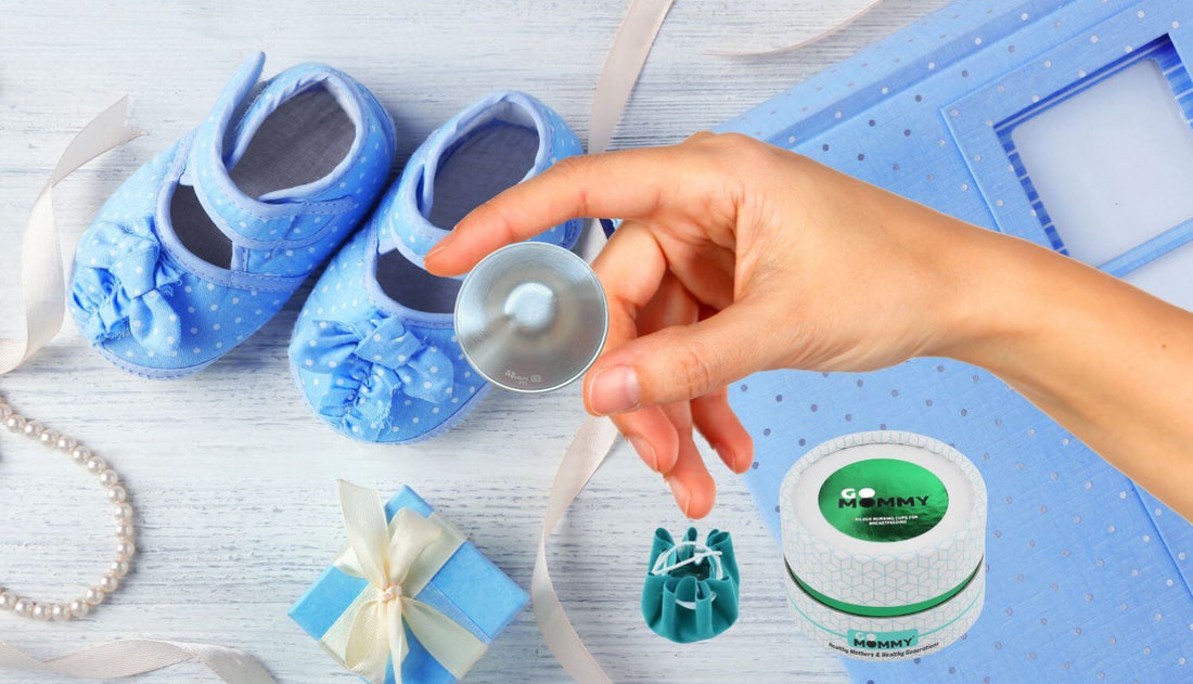 Why Silver Nursing Cups Are the Perfect Solution for Nipple Shield Concerns - Go Mommy