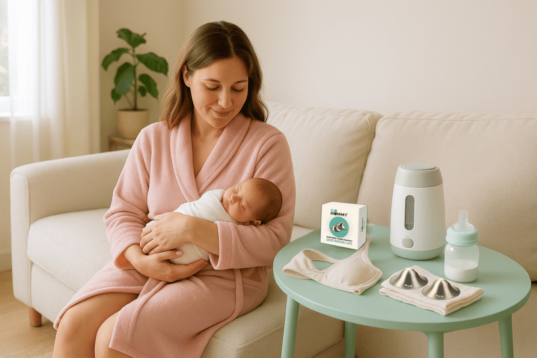 Wife Nipples: Breastfeeding Comfort Tips Every New Mom Needs - Go Mommy