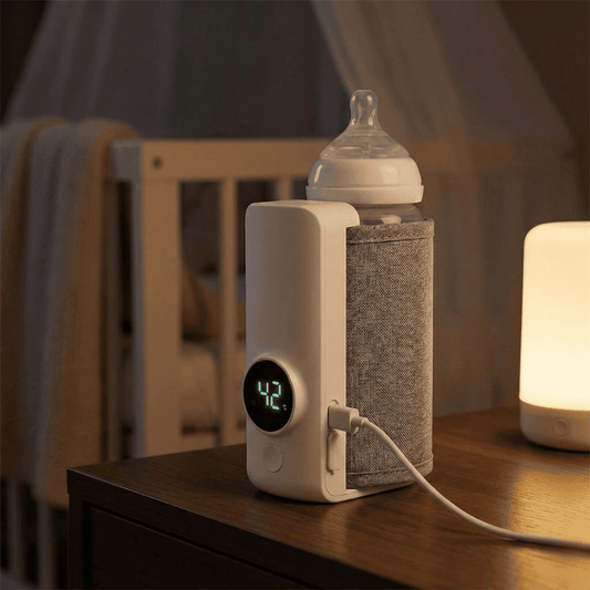 Portable Bottle Warmer for Travel - Go Mommy