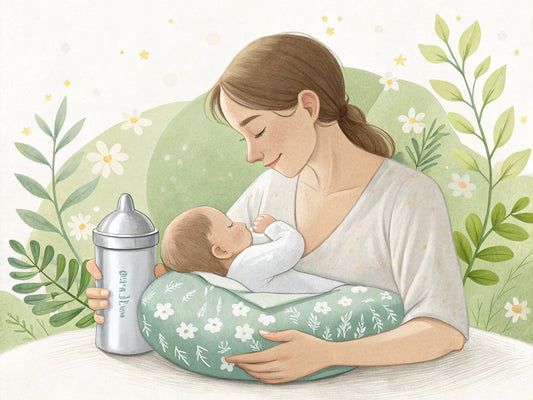 silver nursing cups how to use