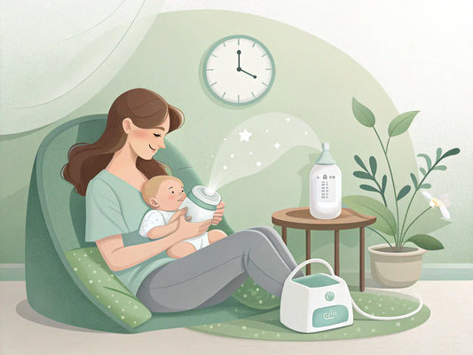 wearable breast pumps