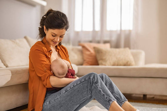 Why Silver Nursing Cups Are a Must-Have for Today’s Breastfeeding Moms