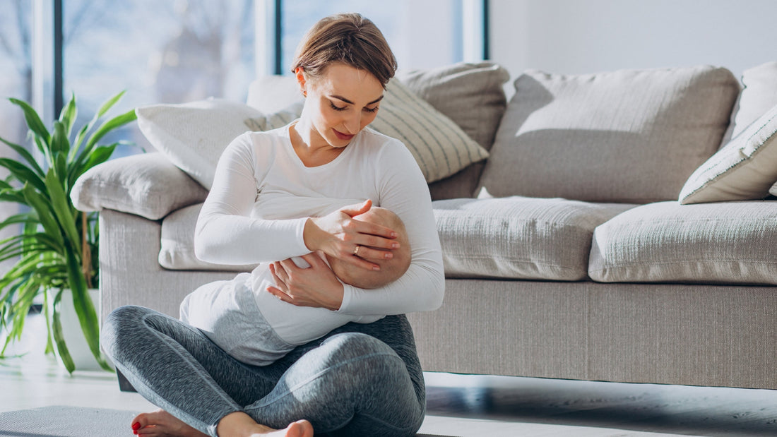 Silver Nursing Cups - A Complete Guide for New Mothers