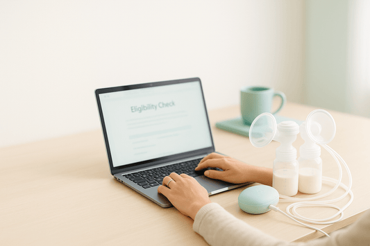 Aeroflow Breast Pumps: Insurance Steps &amp; Options - Go Mommy