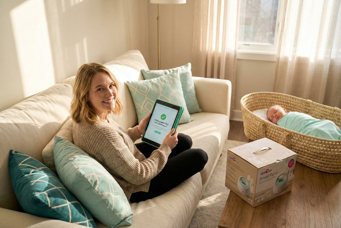 Aeroflow Breast Pumps Review (2025): Free Through Insurance? - Go Mommy