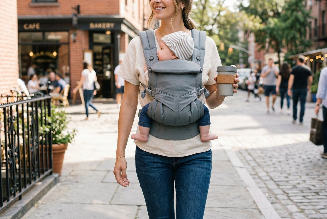 Baby Carrier Guide: Types, Safety, Fit and How to Choose the Right One