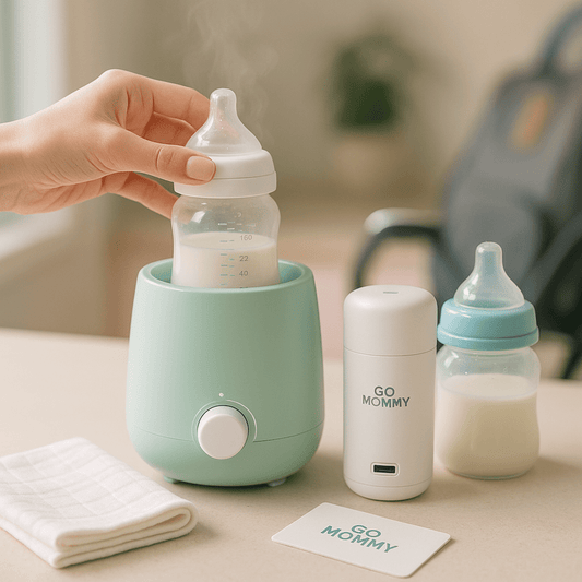 Best Baby Bottle Warmers & Portable Options for New Parents - Go Mommy