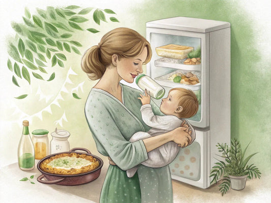 Best Make-Ahead Meals for New Mothers: Freeze & Eat - Go Mommy