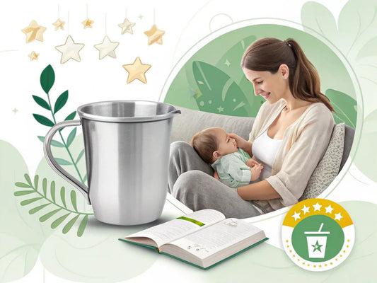 Best Metal Nursing Cups: Ultimate Guide & Reviews - Go Mommy