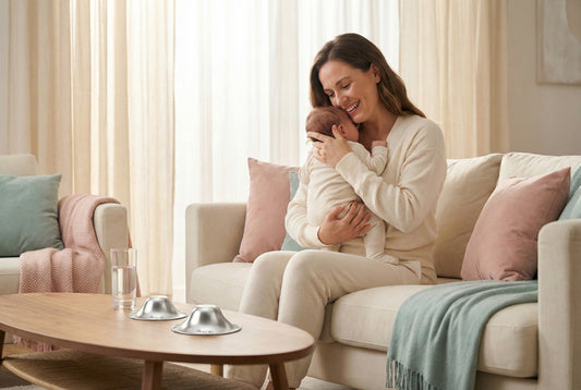 Best Nipple Covers for Breastfeeding: All Types Compared