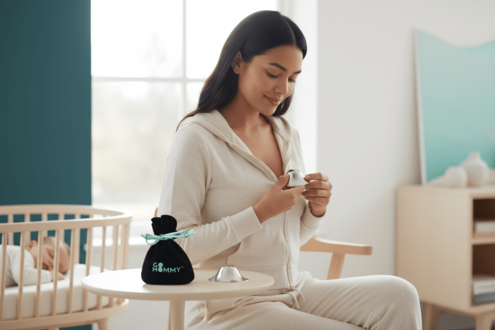 Best Nipple Covers for Comfort and Confidence While Nursing - Go Mommy