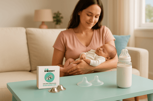Best Nipple Shields: Real Relief for Breastfeeding Moms - Go Mommy