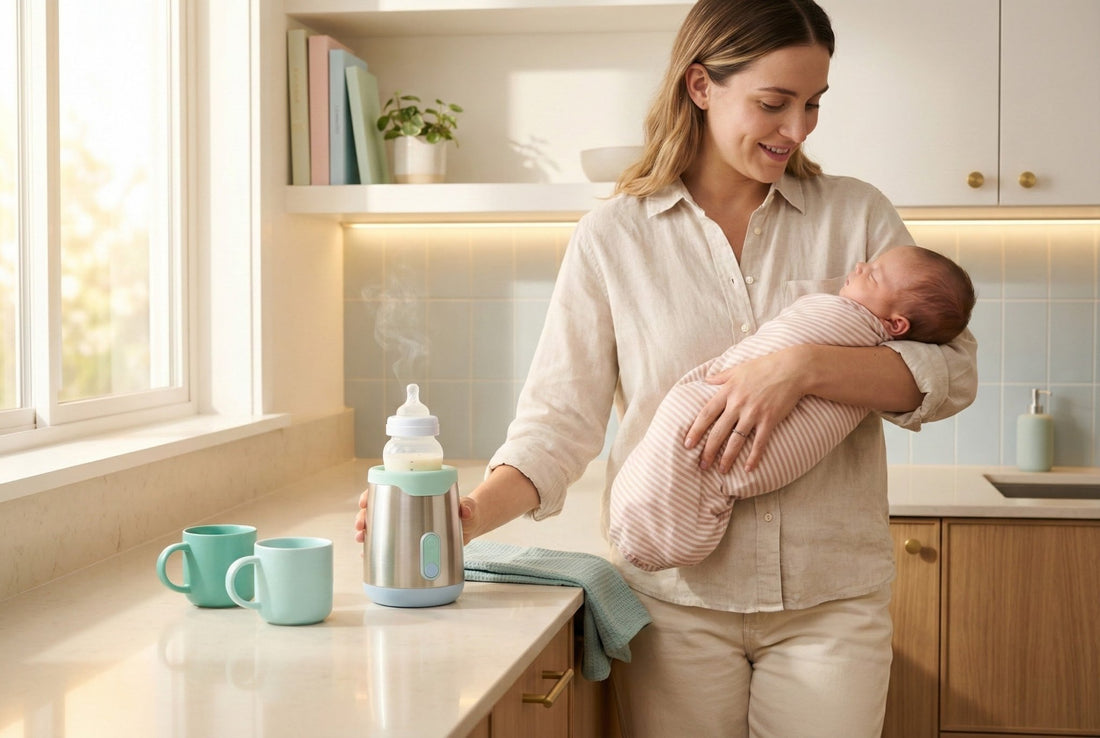 Best Portable Bottle Warmer for Breast Milk: Top Picks and Expert Tips for On-the-Go Moms - Go Mommy
