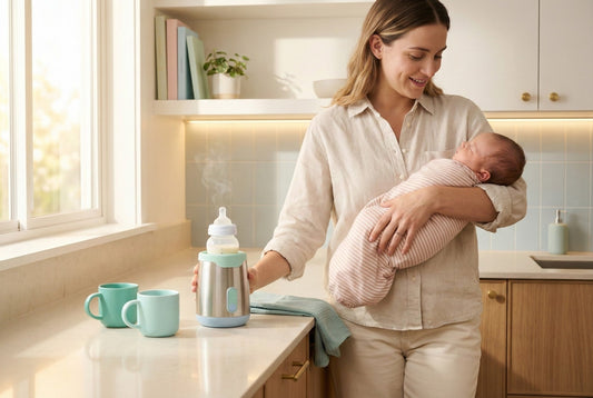 Best Portable Bottle Warmer for Breast Milk: Top Picks and Expert Tips for On-the-Go Moms - Go Mommy