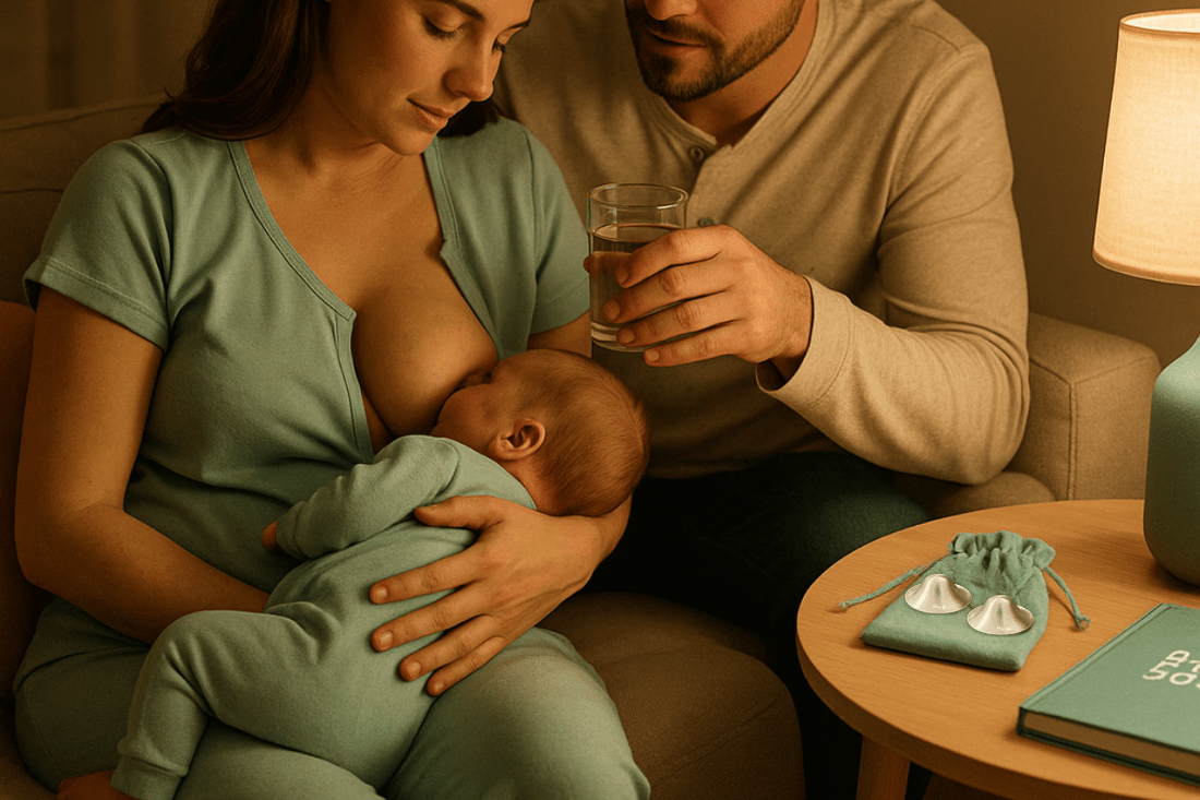 Best Silver Nipple Cups: Expert Reviews & Rankings - Go Mommy