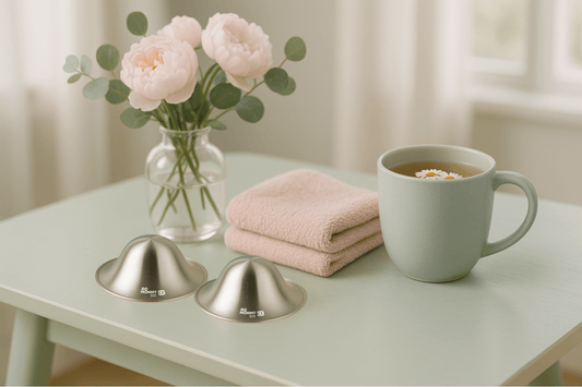 Best Silver Nursing Cups for Comfort and Hygiene: Trusted Choices for New Moms - Go Mommy
