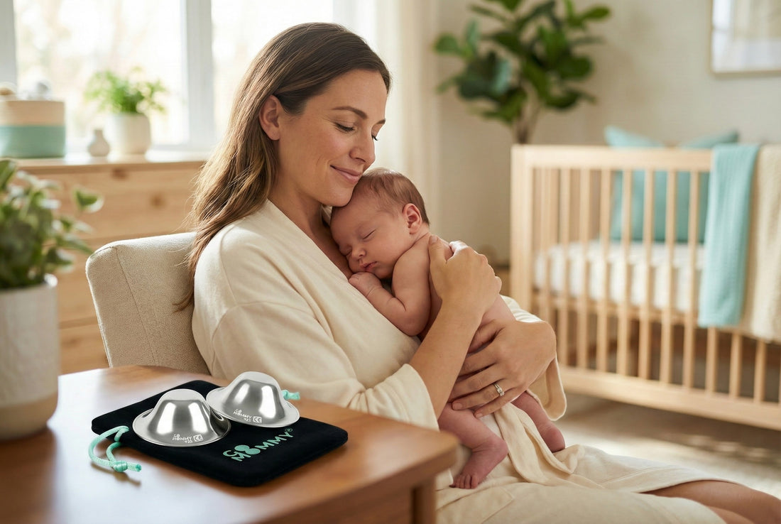 Best Silver Nursing Cups 101: The Ultimate Guide to Healing Sore Nipples (Better Than Cream!)