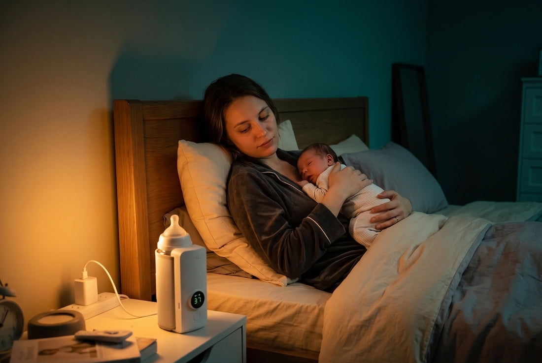 Best Bottle Warmer for Night Feeds: Your 2 a.m. Survival Guide