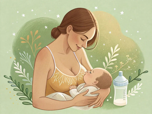 Breast Feeding Cups: A New Moms Complete Guide - Go Mommy